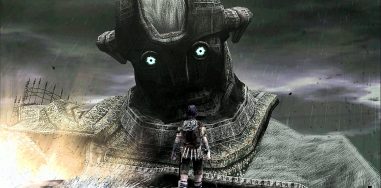 Shadow of the Colossus