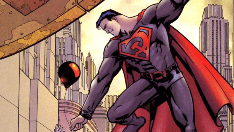 Глава анимационного подразделения DC хотел бы экранизировать комикс «Супермен: Красный сын»