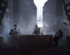 Косплей: Серсея, Джейме и Тирион Ланнистеры из «Игры престолов» — продолжение