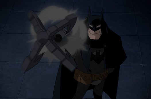 «Бэтмен: Готэм в газовом свете»: интересный мир, скучный детектив