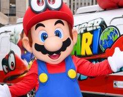 Авторы «Миньонов» и Nintendo снимут фильм про Марио