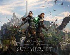 Bethesda представила новое дополнение для The Elder Scrolls Online — Summerset