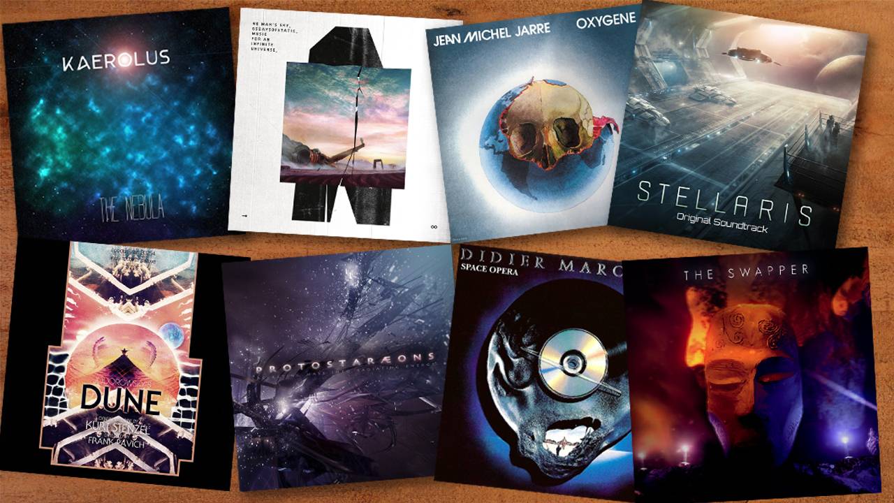 Что послушать: 8 альбомов для космических странствий