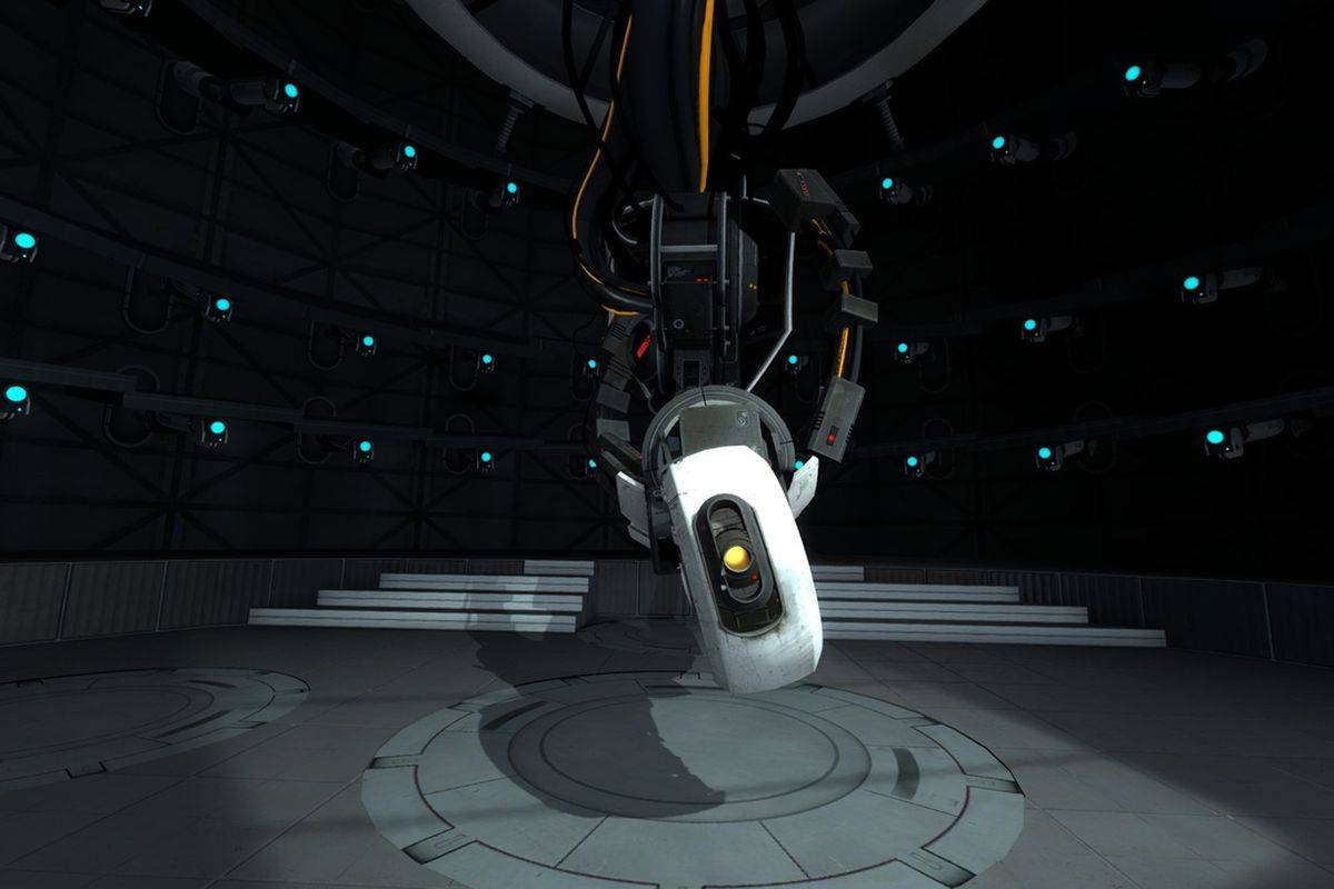 Лучший косплей: хуманизация GLaDOS из игры Portal 1