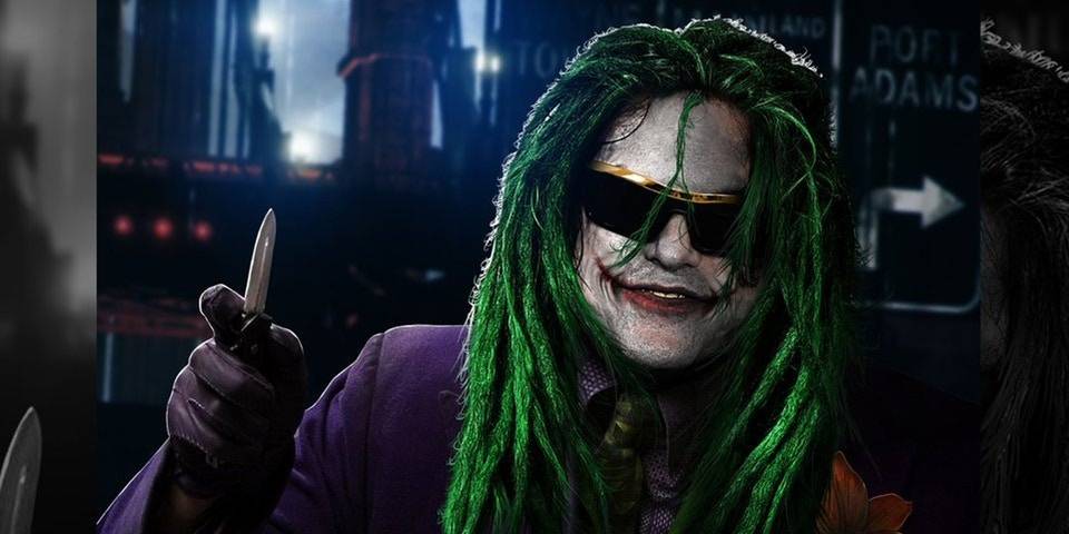 Фан: Томми Вайсо «прослушивается» на роль Джокера