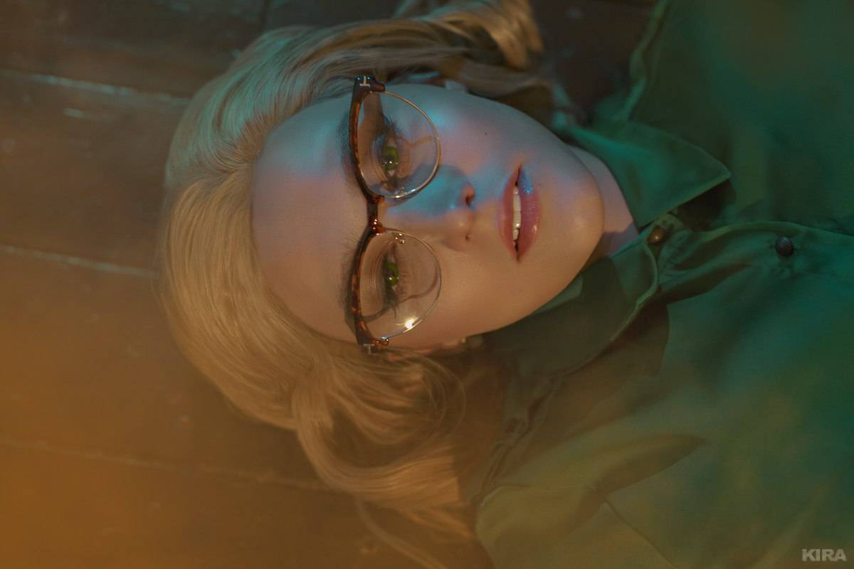 Лучший косплей: учёная-ботаник Джулия Лэнгфорд из игры BioShock 16