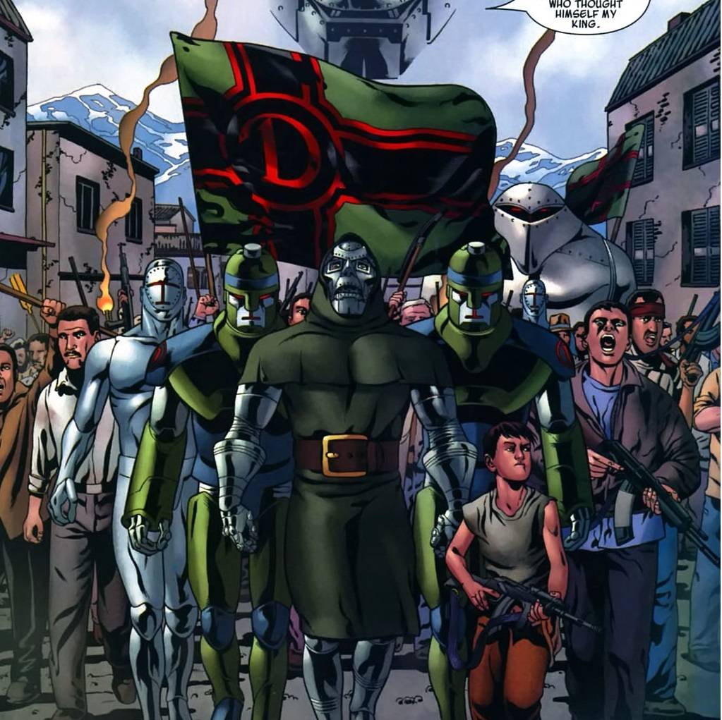 Путеводитель по несуществующим странам Marvel: Ваканда, Латверия, далее везде 6