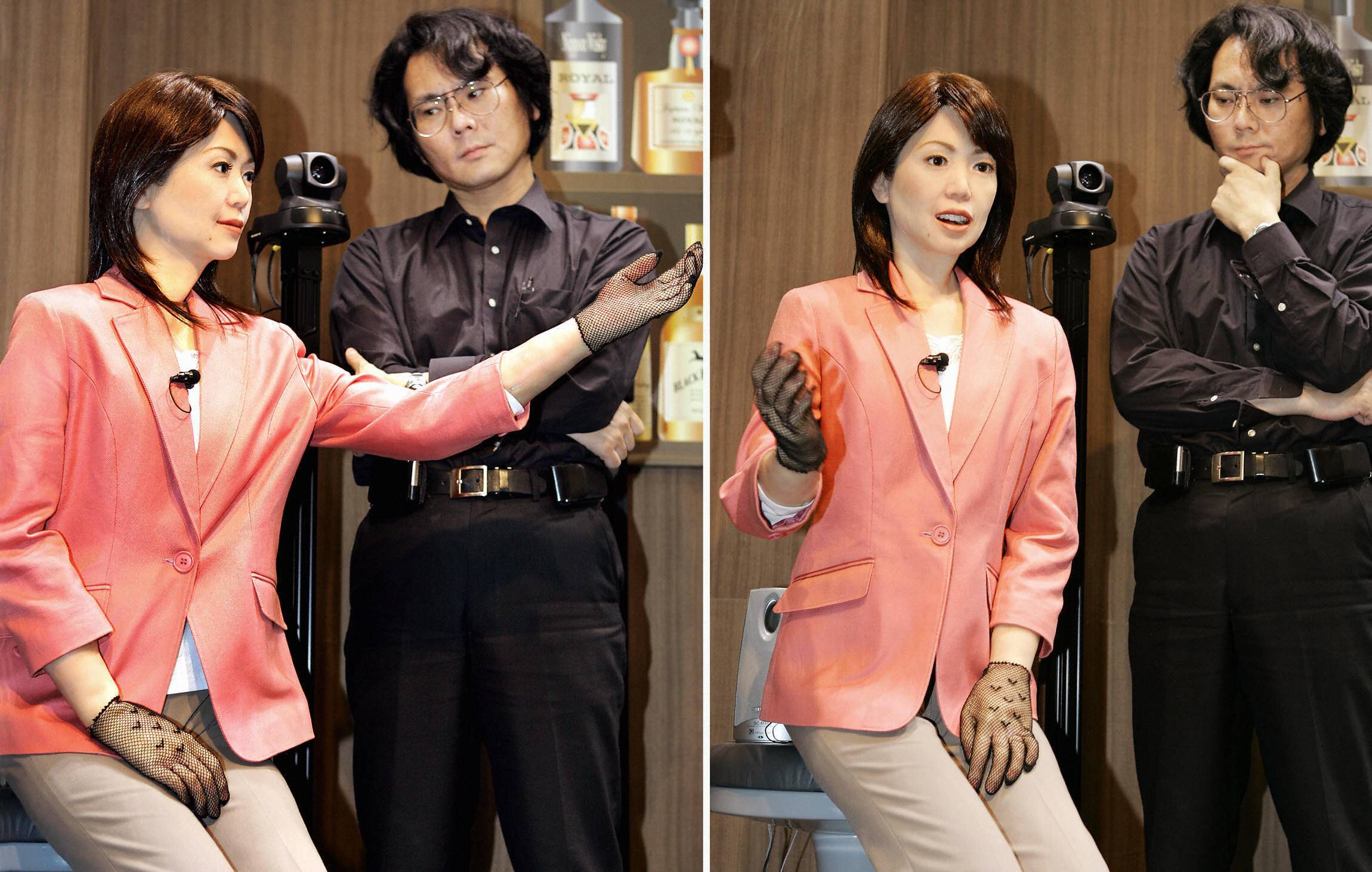 Android wife. Repliee q2. Японские роботы похожие на людей. Японский робот человек. Человекоподобные роботы в Японии.