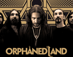 Израильская рок-группа Orphaned Land спустя четыре года возвращаются в Россию!
