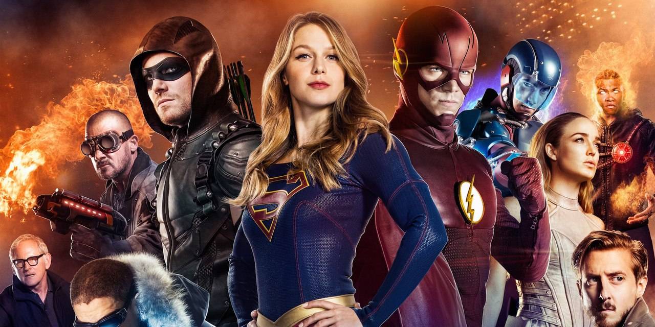 Канал CW продлил «Сверхъестественное» и все супергеройские сериалы
