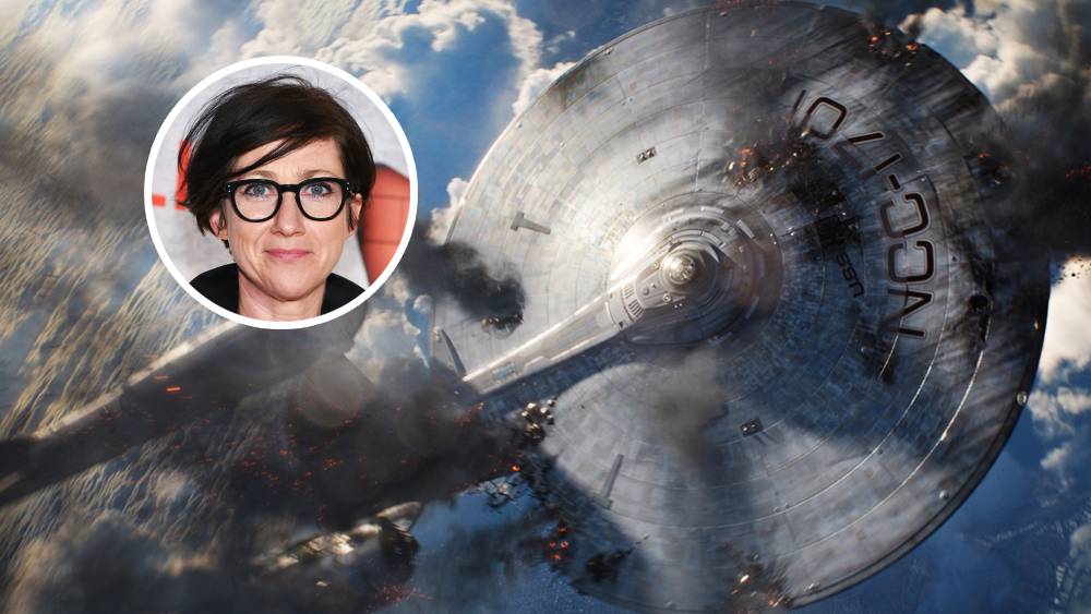 СМИ: постановщица «Джессики Джонс» снимет фильм по «Звёздному пути»