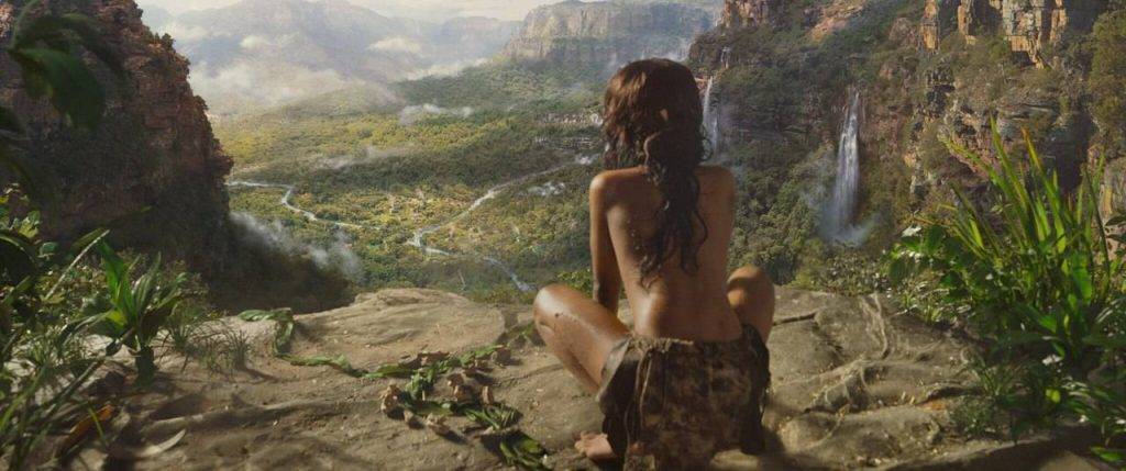 «Маугли» — посмотрите трейлер адаптации «Книги джунглей» от Энди Серкиса 7