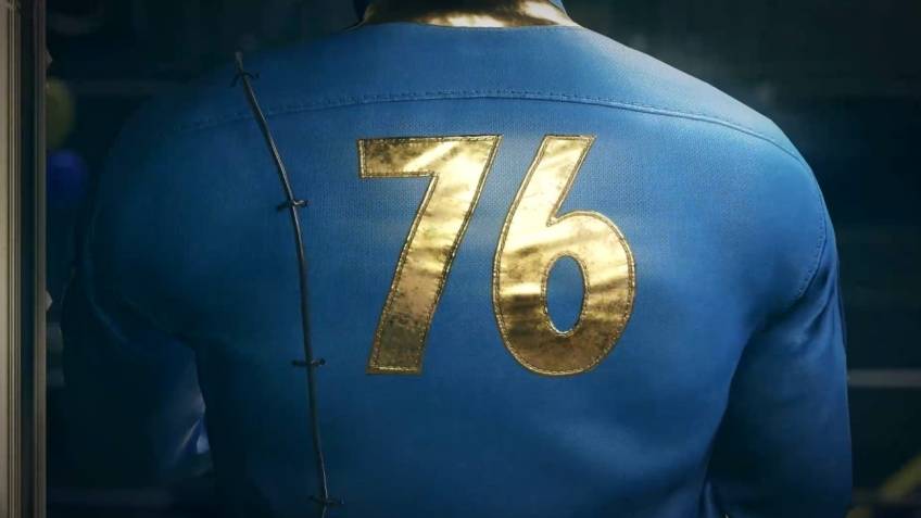 Вышел первый тизер нового Fallout 76