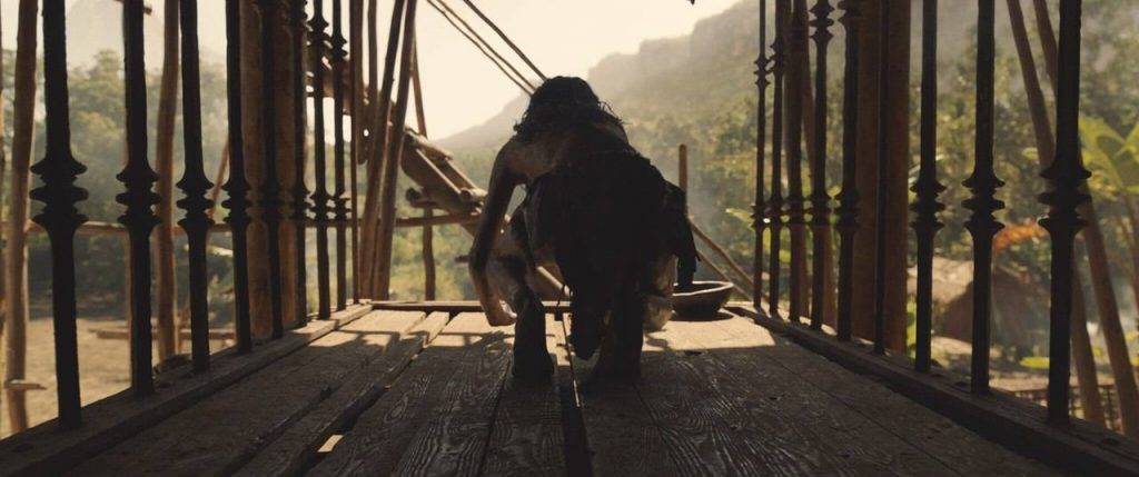 «Маугли» — посмотрите трейлер адаптации «Книги джунглей» от Энди Серкиса 8