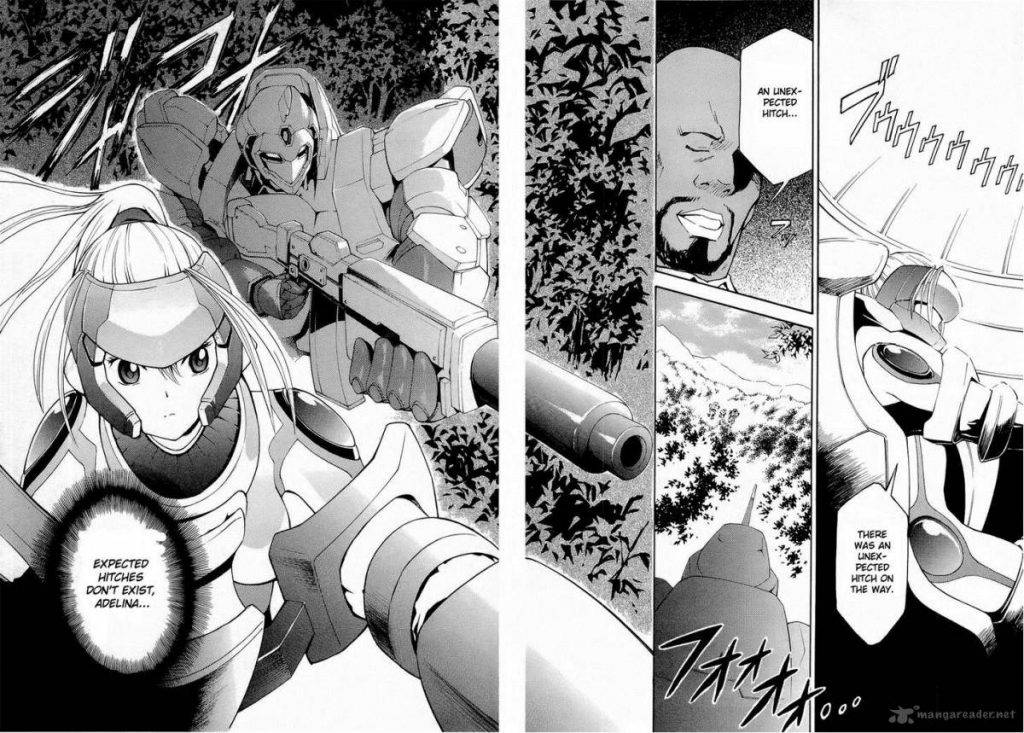 «Стальная тревога!»: мир и герои аниме 32
