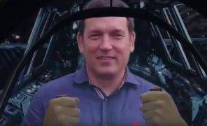 Фан: новокузнецкие чиновники смонтировали ролик про «Звёздные войны» ко Дню города