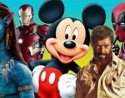 Disney повышает ставки: свыше $70 млрд за покупку Fox!