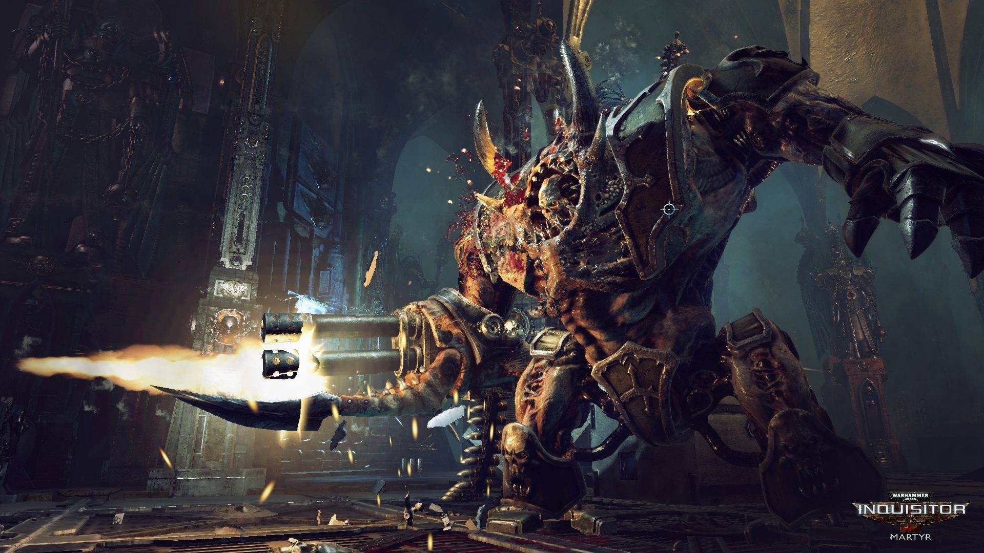 Warhammer 40,000: Inquisitor — Martyr
