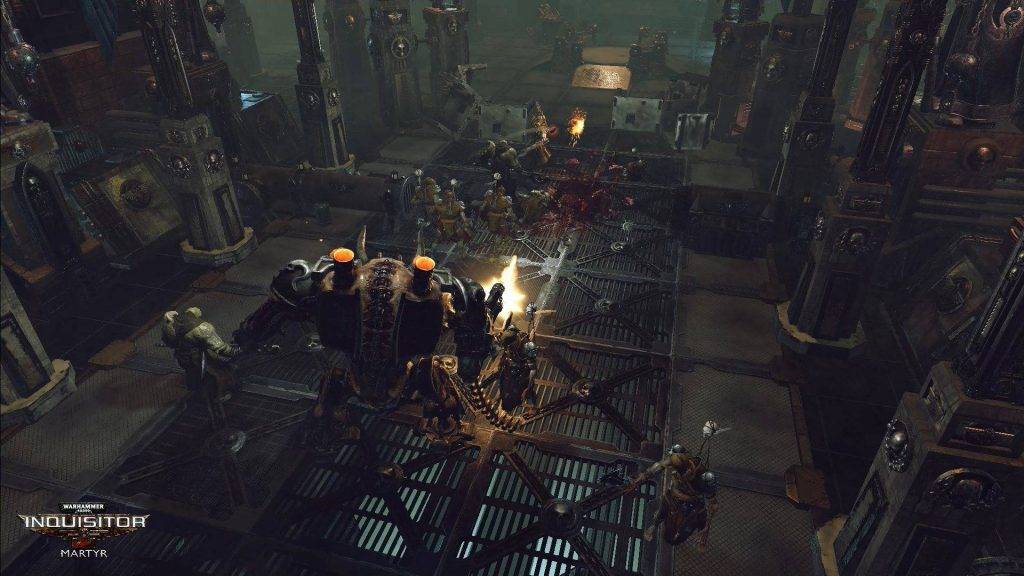 Warhammer 40,000: Inquisitor — Martyr