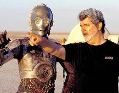 Слух: Джордж Лукас помогает со сценарием девятого эпизода «Звёздных войны»