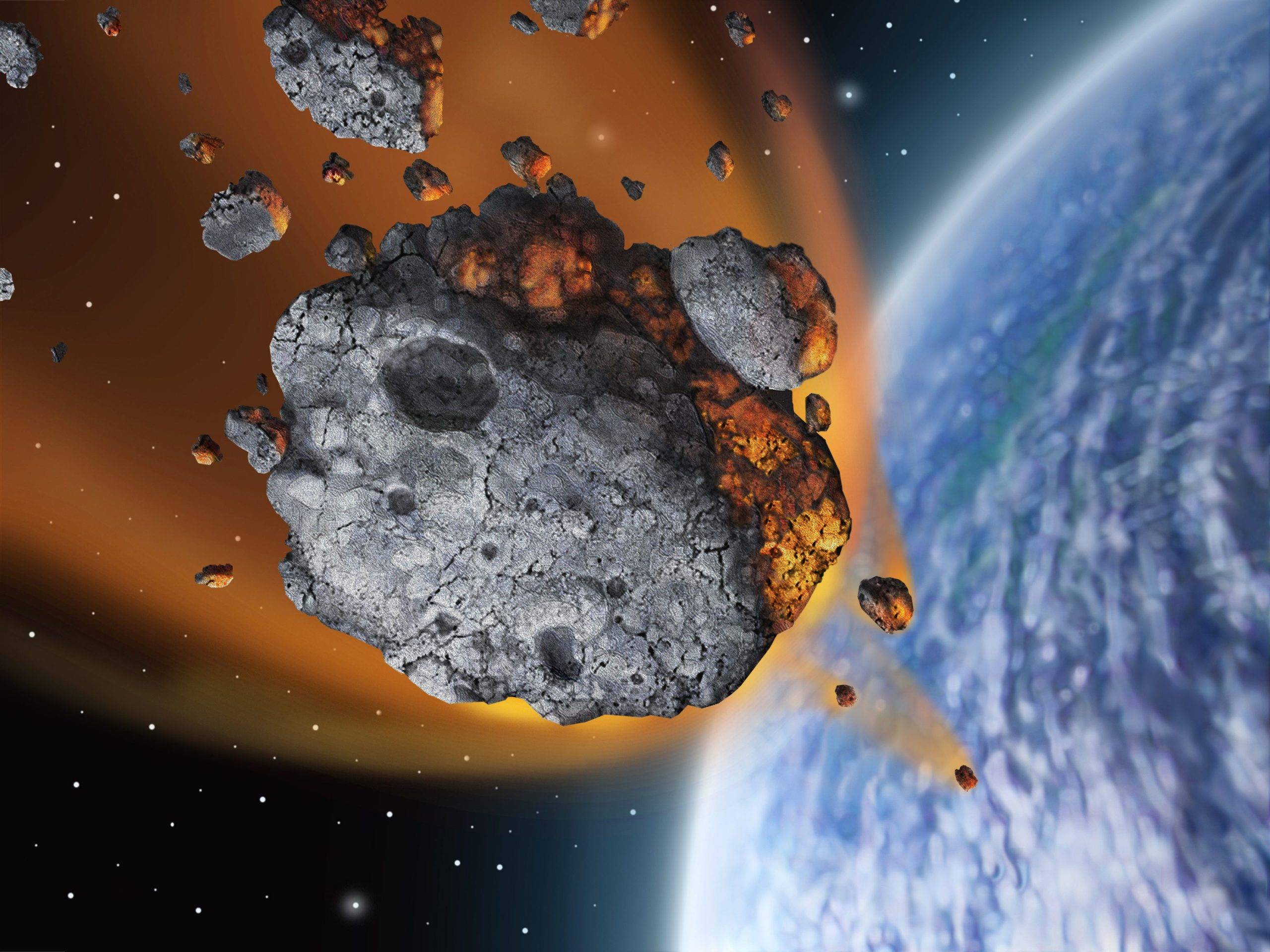 Защита от метеоритов. Грозит ли нам Армагеддон? 9