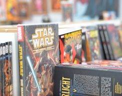 Неизданные книги по Star Wars