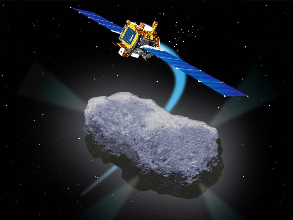 Защита от метеоритов. Грозит ли нам Армагеддон? 8