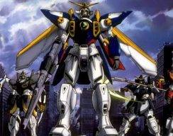 Legendary снимет фильм по аниме-сериалу Gundam