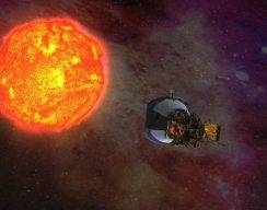 NASA успешно запустила к Солнцу новый зонд