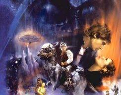 Редчайший постер для пятого эпизода «Звёздных войн» купили за $2