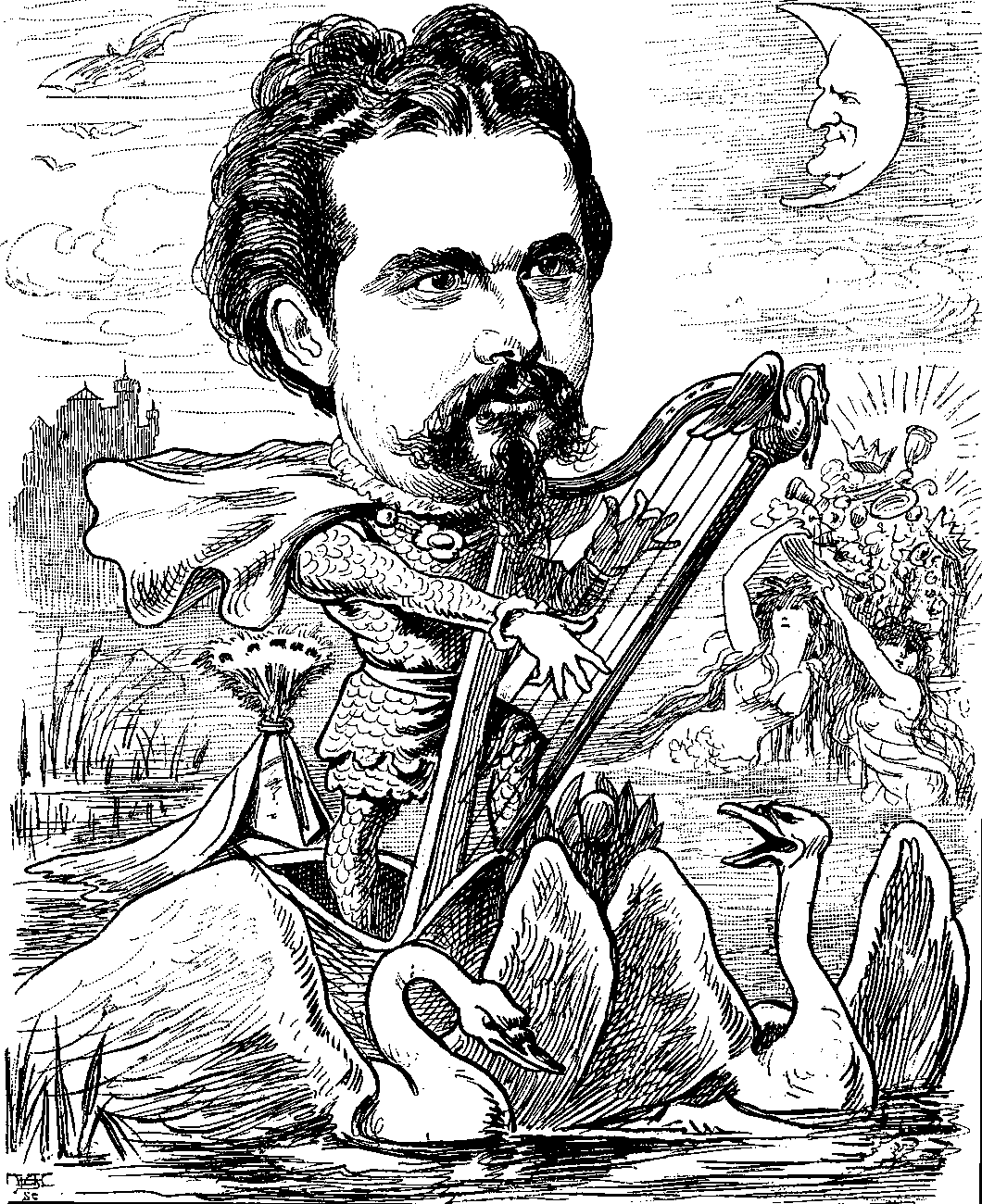 Людвиг Баварский, король-ролевик и косплеер XIX века 10