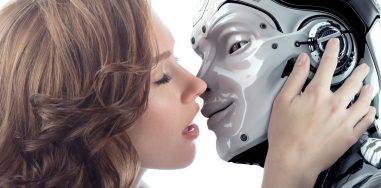 Секс с роботом в реальности и фантастике 12