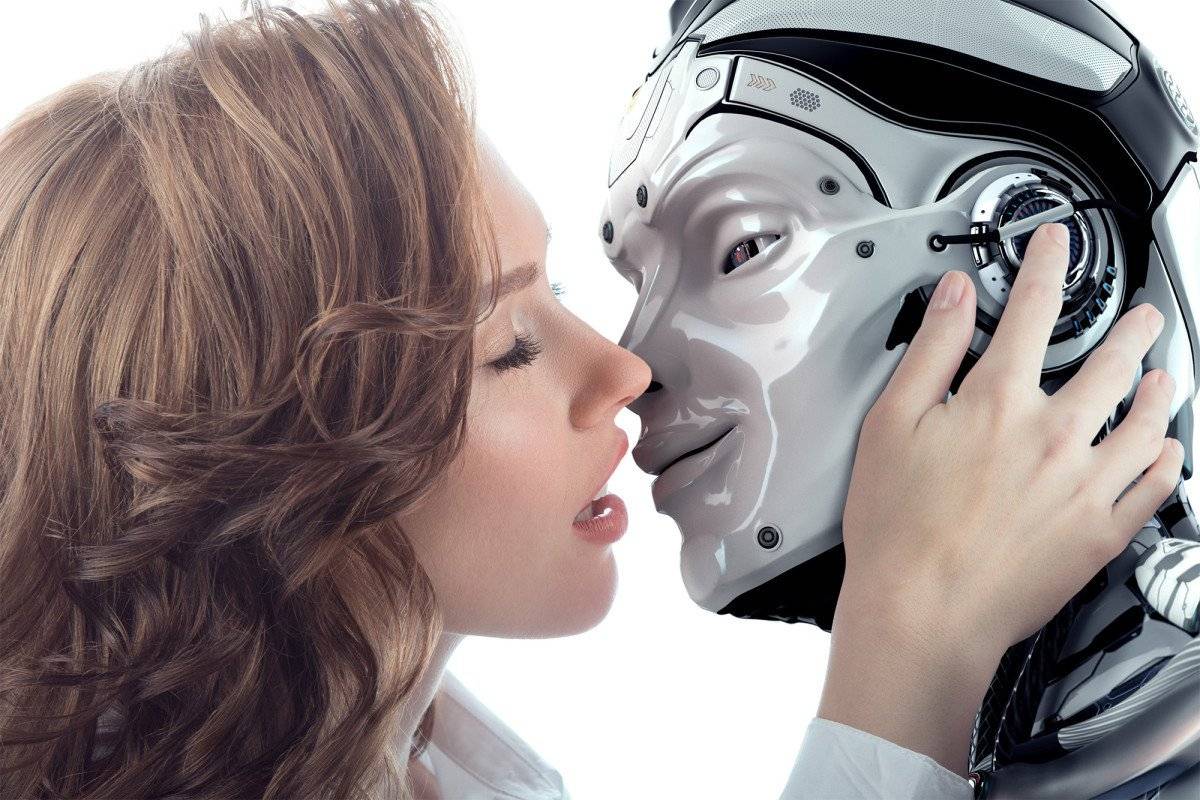 Roboti seks Nezaustavljive mašine:
