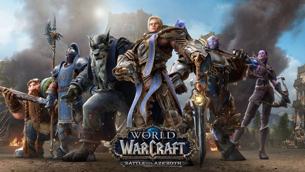 World of Warcraft: Battle for Azeroth