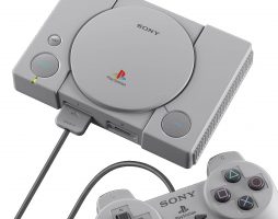 Sony представила PlayStation Classic — мини-версию первой PlayStation