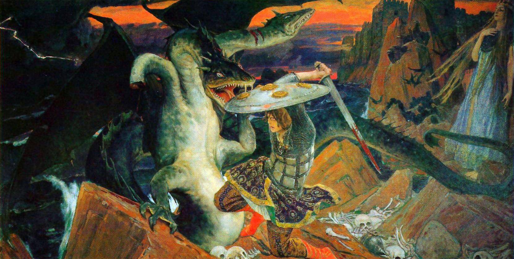 Самые опасные существа из славянской мифологии 19