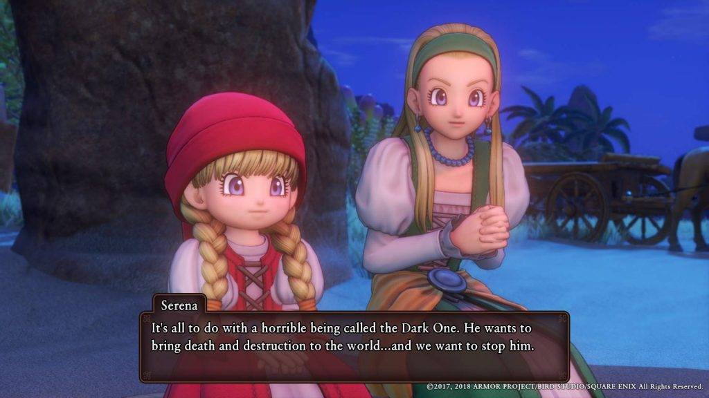 Dragon Quest XI: Echoes of an Elusive Age 6