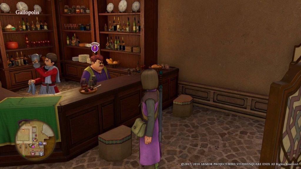 Dragon Quest XI: Echoes of an Elusive Age 1