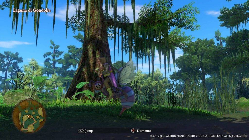 Dragon Quest XI: Echoes of an Elusive Age 3