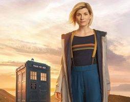 Приключения тринадцатого Доктора начнутся 7 октября