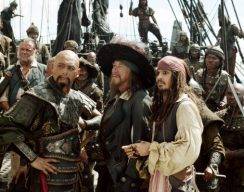 Disney хочет перезапустить «Пиратов Карибского моря»
