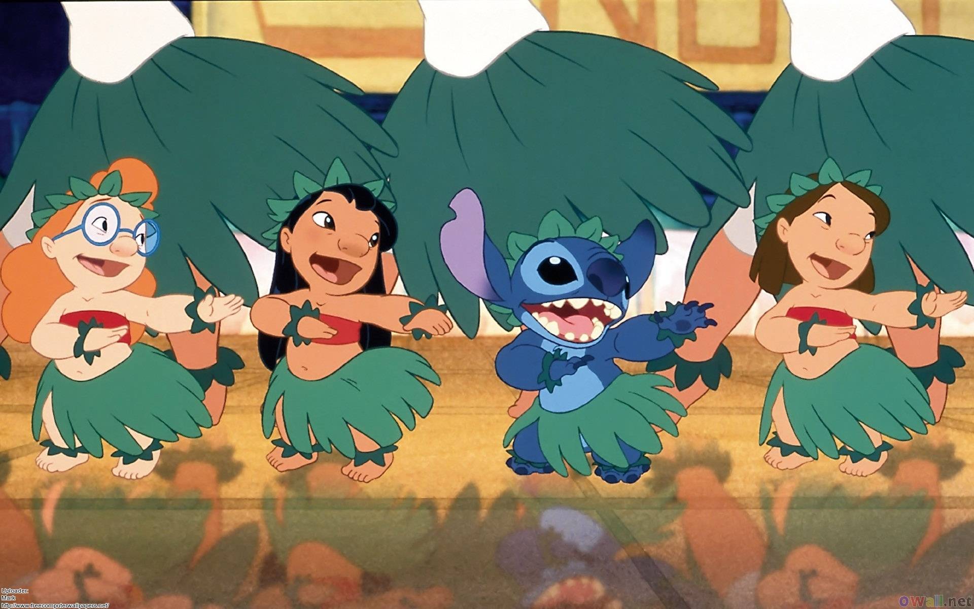 Disney снимет полнометражный фильм по «Лило и Стичу