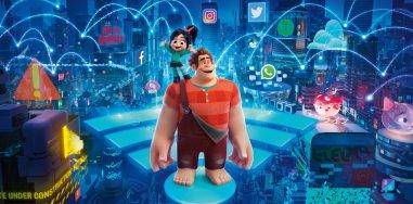 «Ральф против интернета» ломает каноны Disney 4