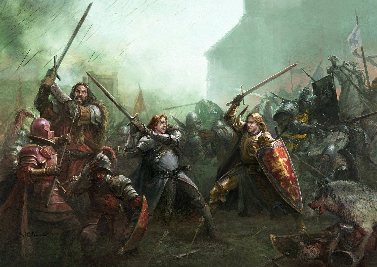 «Игра престолов»: величайшие битвы Вестероса 15