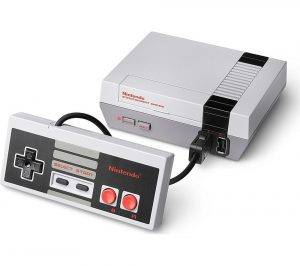 Nintendo Сlassic Mini: NES