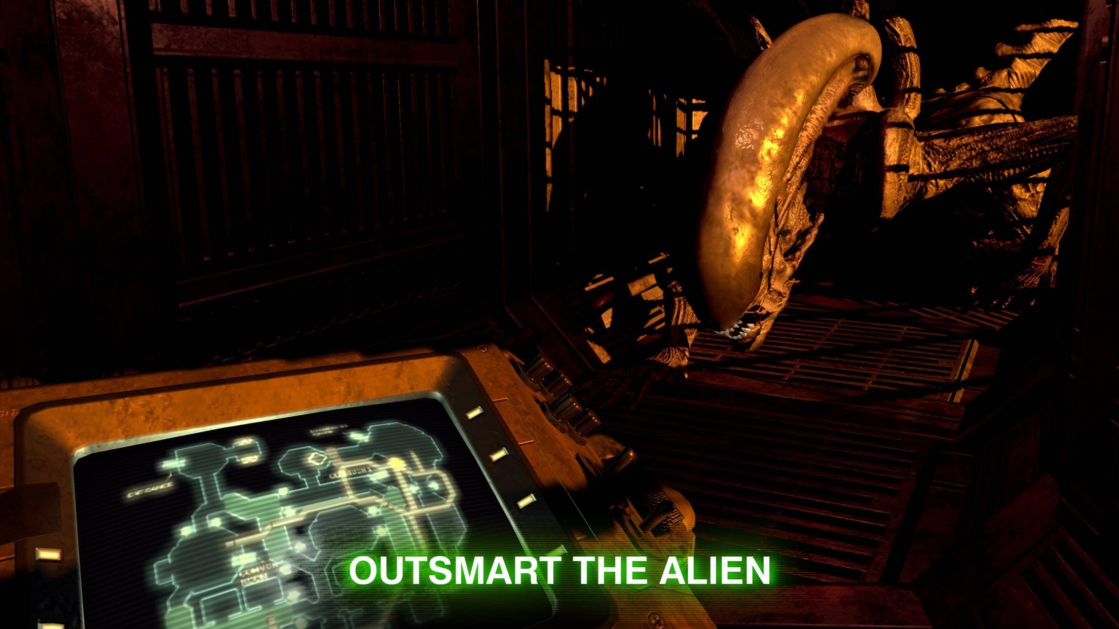 Анонсировали мобильную игру Alien: Blackout 3