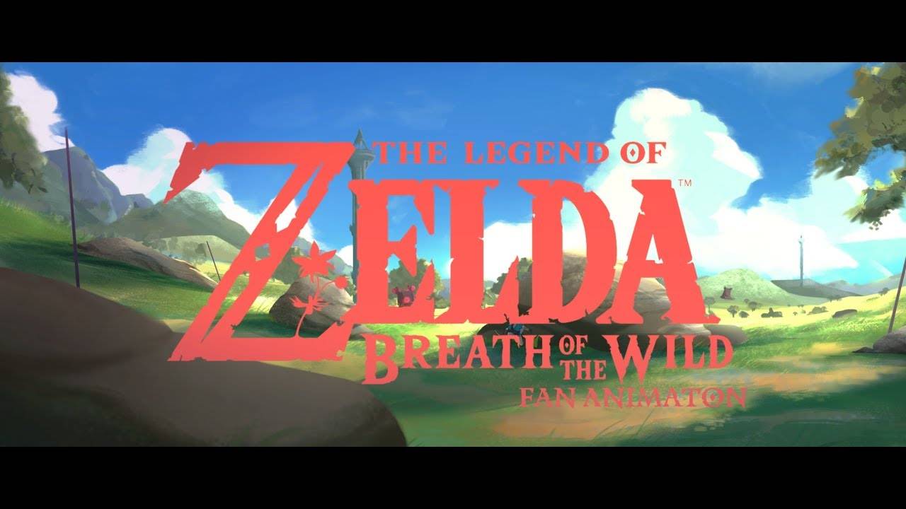 Короткометражка: фан-ролик по вселенной Legend of Zelda