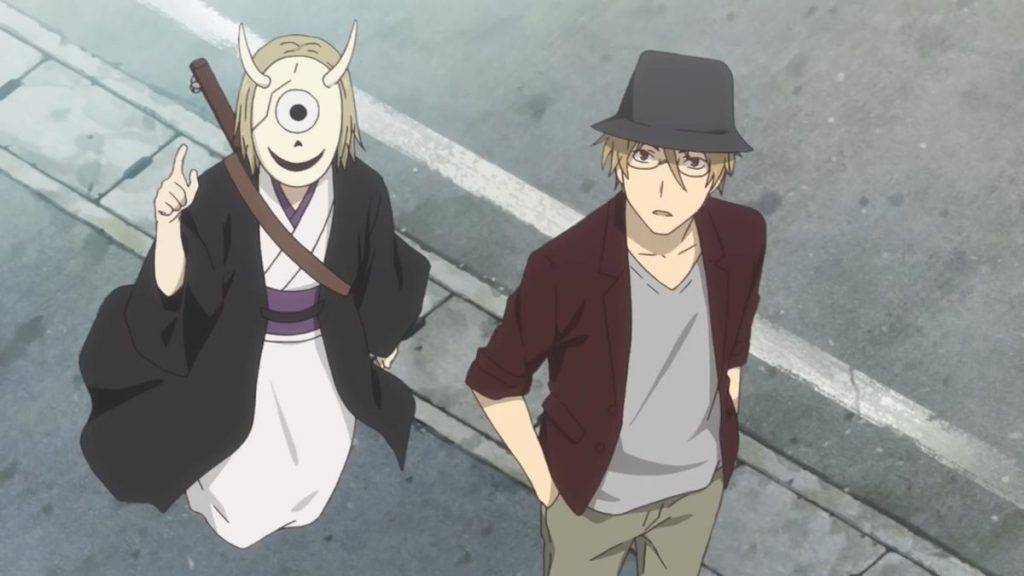 «Тетрадь дружбы Нацумэ»: что надо знать перед походом на аниме 7