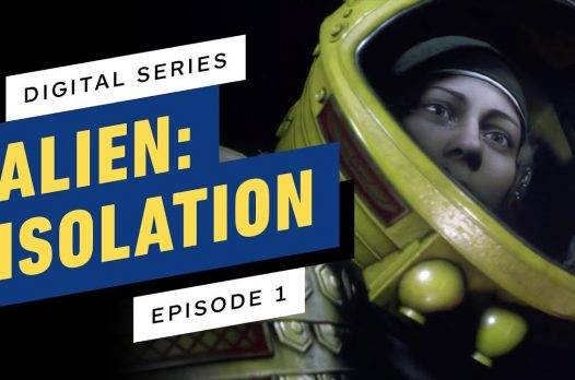 Веб-сериал Alien: Isolation — 70 минут истории Аманды Рипли