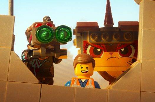 «Лего фильм 2»: мир игрушек после конца света 2